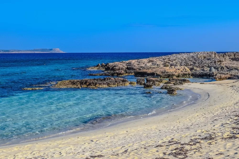 The Best Underrated Beaches in The Mediterranean