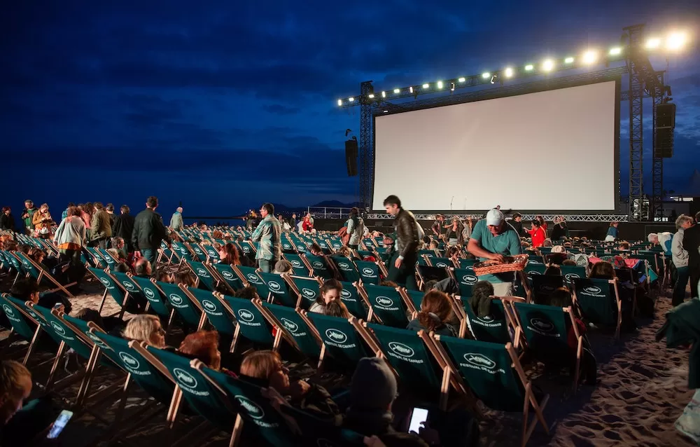 Where's The Best Outdoor Cinema in Europe?