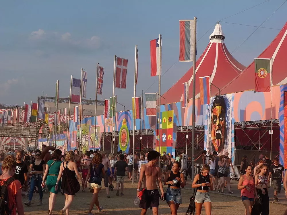 What to Expect in Sziget Festival 2023