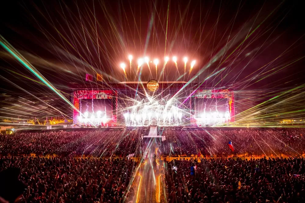 What to Expect in Sziget Festival 2023