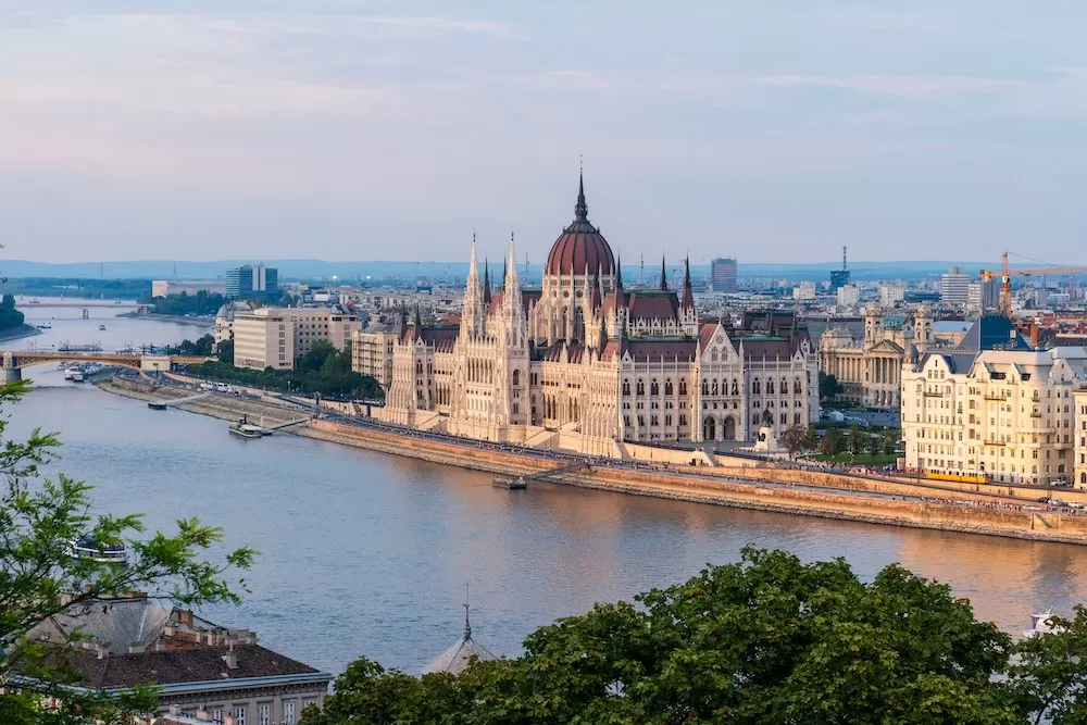 An Instagram Guide to Budapest