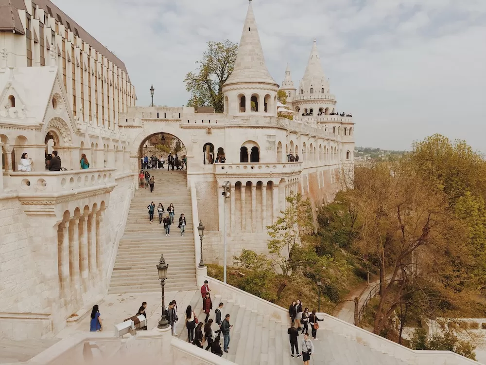 An Instagram Guide to Budapest