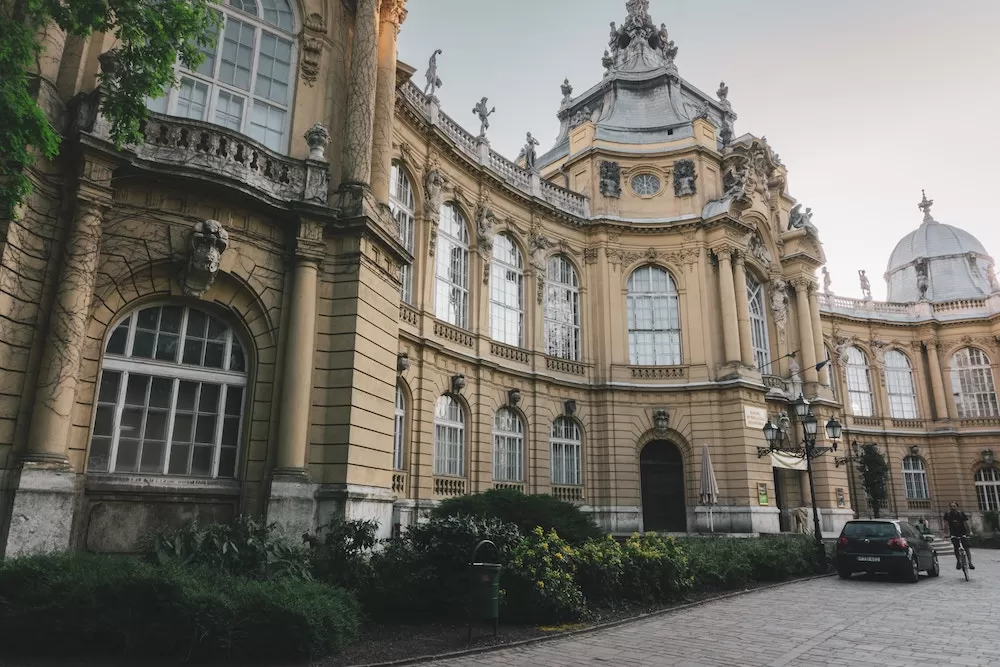 An Instagram Guide to Budapest