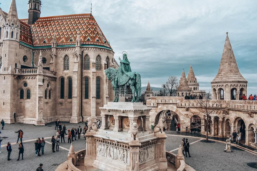 An Instagram Guide to Budapest