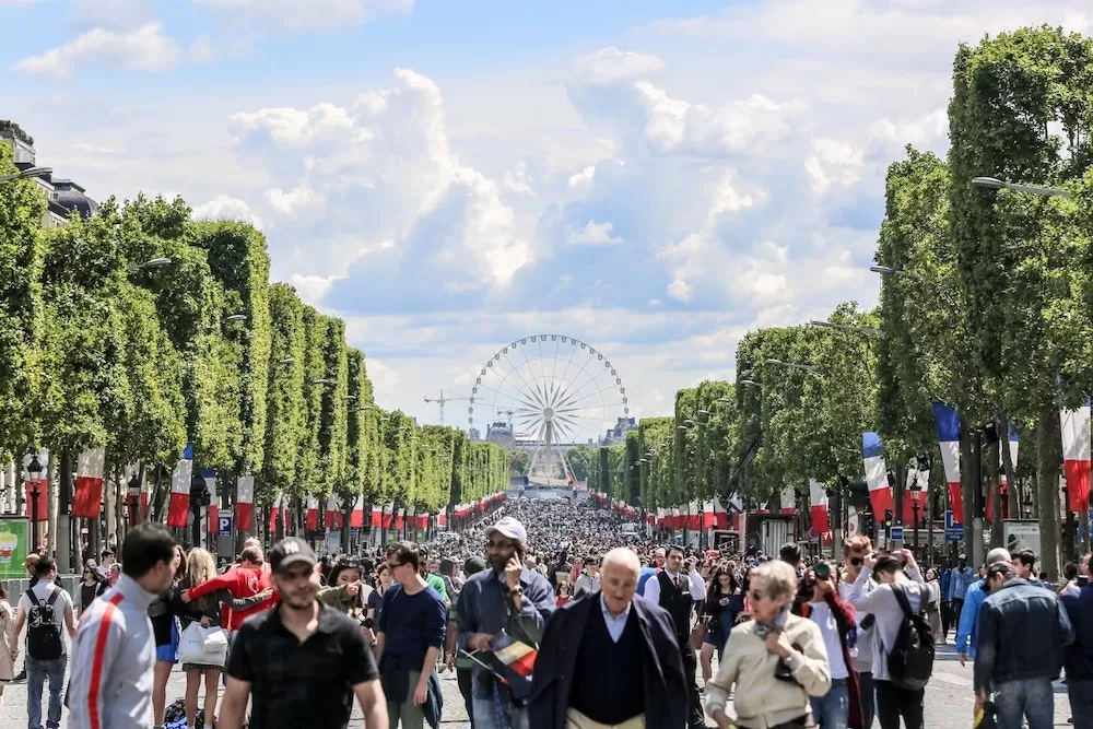 What to Expect in Paris This July 2023