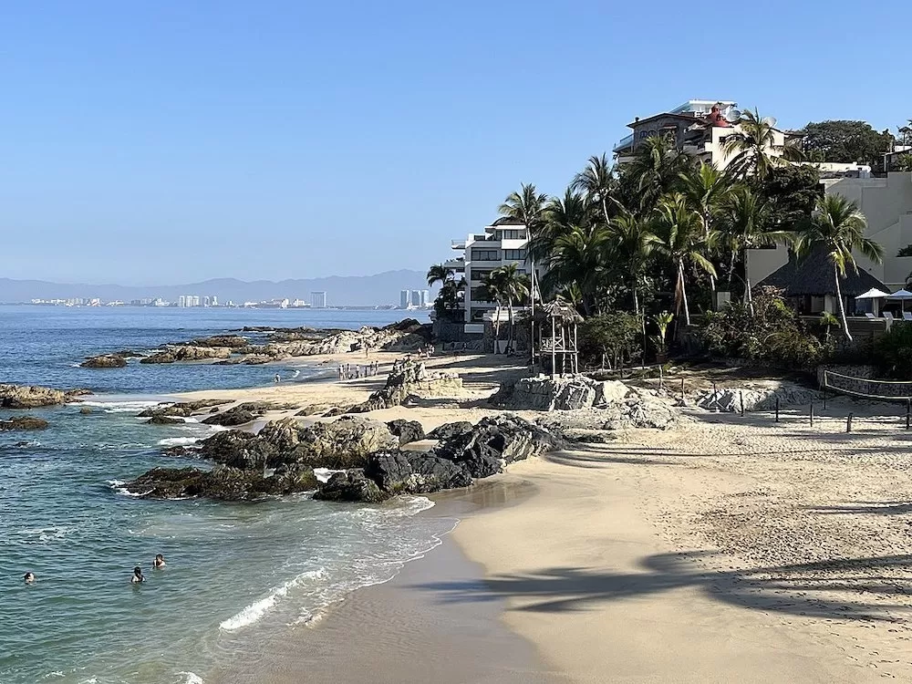 The Most Romantic Spots in Puerto Vallarta