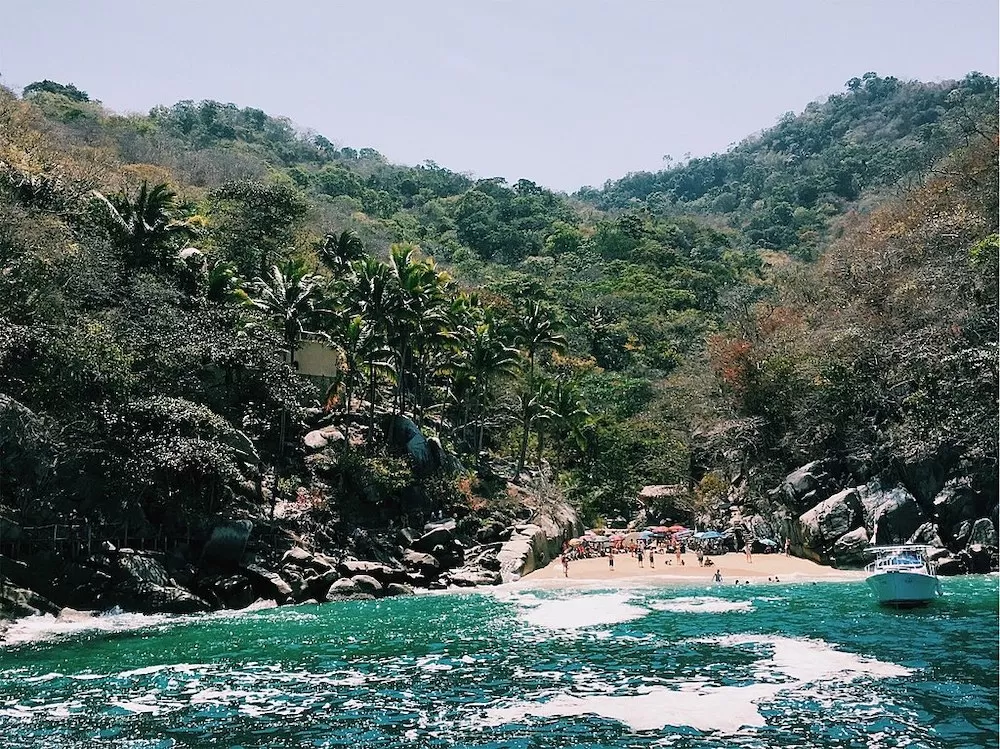 The Best Beaches in Puerto Vallarta