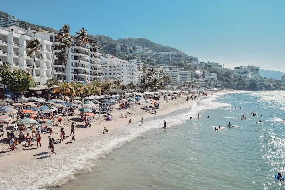 The Best Beaches in Puerto Vallarta