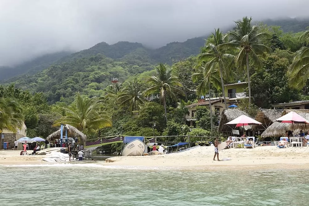 The Best Beaches in Puerto Vallarta