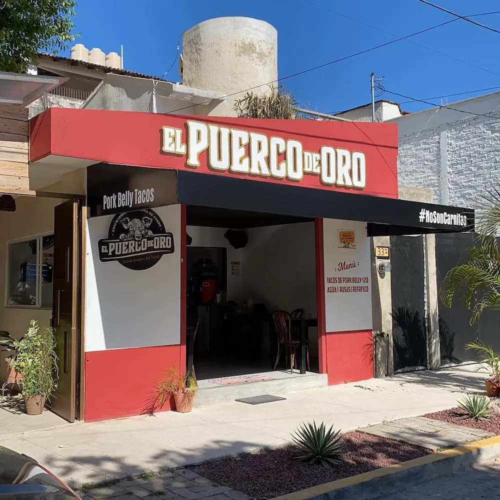 Where to Eat Authentic Mexican Food in Puerto Vallarta