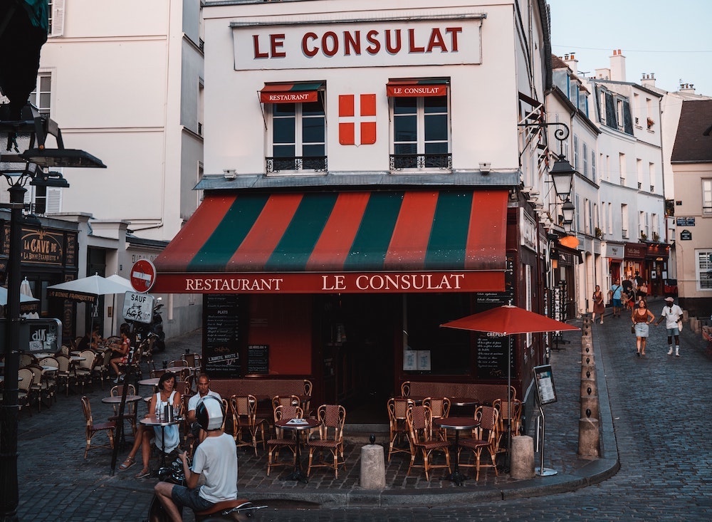 The 9 Most Instagram-Worthy Cafes in Paris