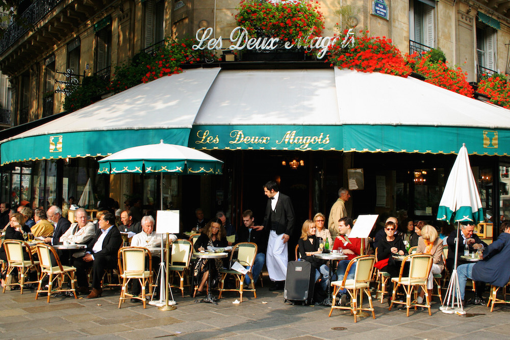 The 9 Most Instagram-Worthy Cafes in Paris