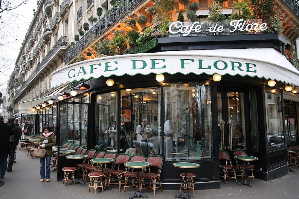 The 9 Most Instagram-Worthy Cafes in Paris