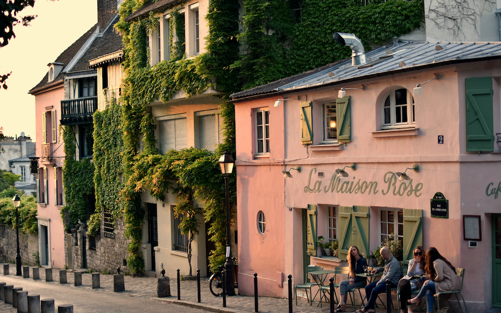 The 9 Most Instagram-Worthy Cafes in Paris