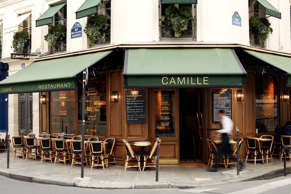 Bistros in Paris: The Best in Passy