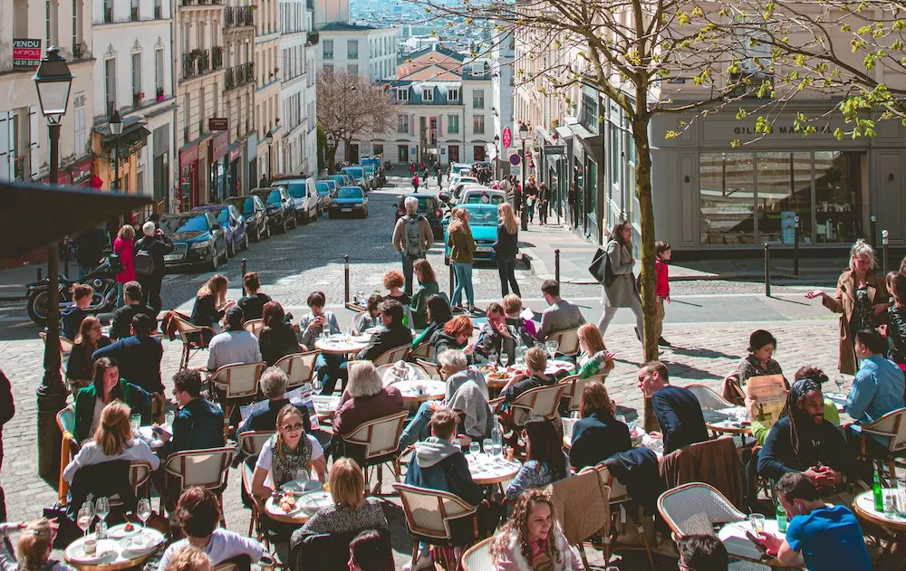 Bistros in Paris: The Best in Passy