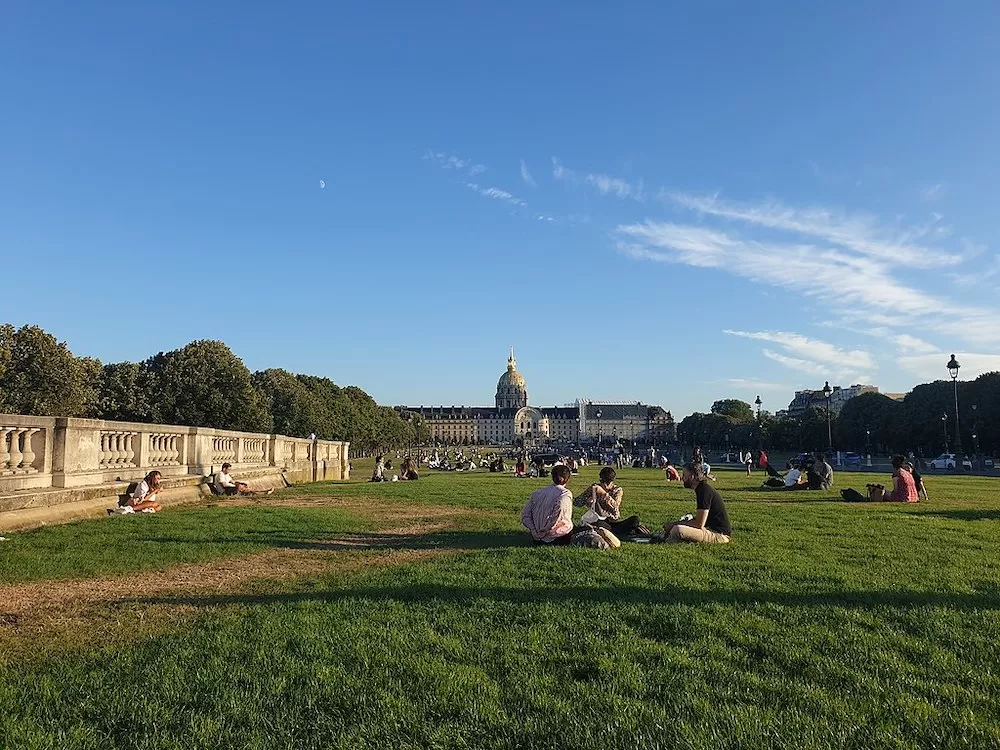 Where to Play Sports in Paris