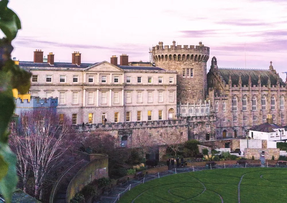 Dublin's 9 Most Romantic Spots