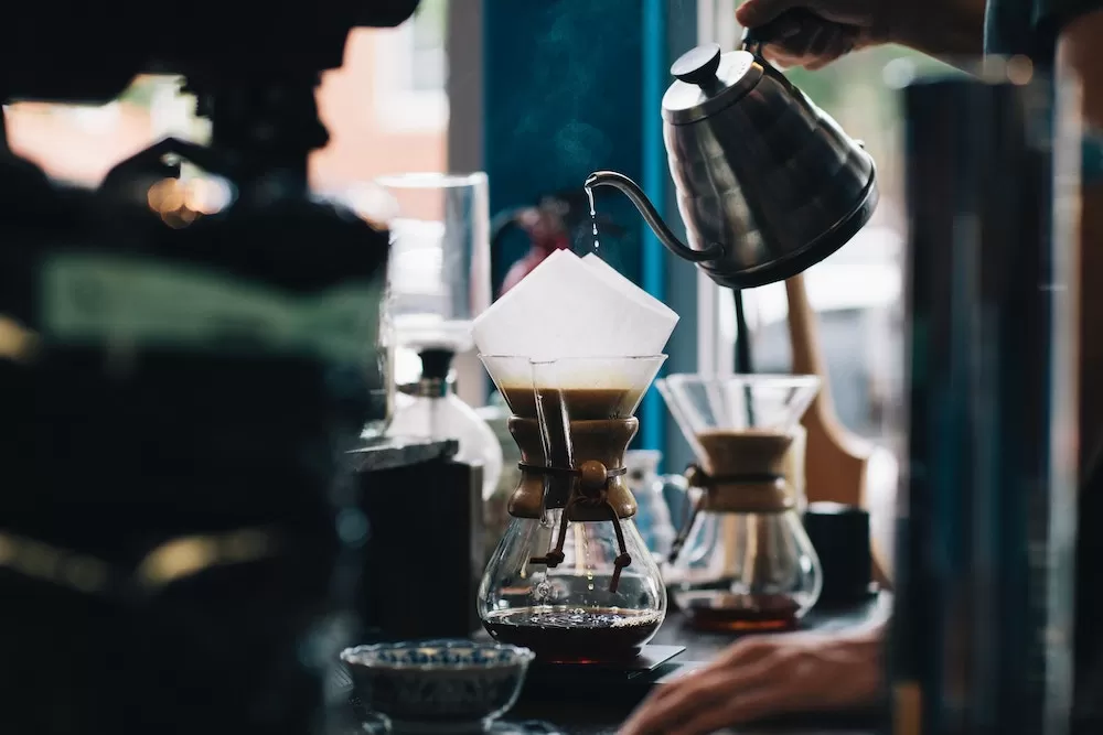 Where to Get Coffee in Dublin