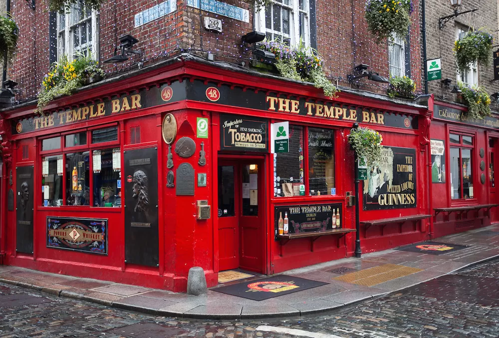 The 10 Best Pubs in Dublin