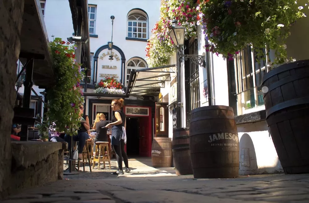 The 10 Best Pubs in Dublin