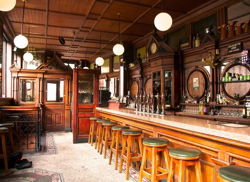 The 10 Best Pubs in Dublin