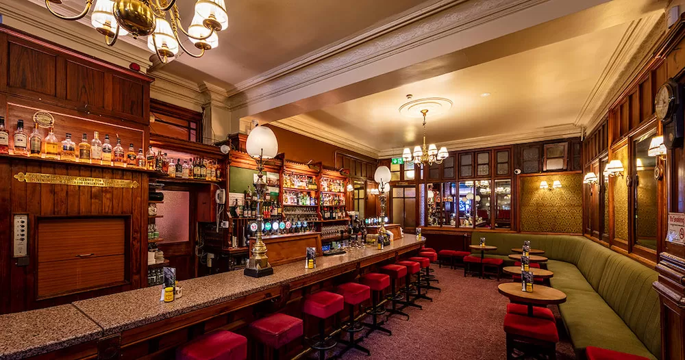 The 10 Best Pubs in Dublin