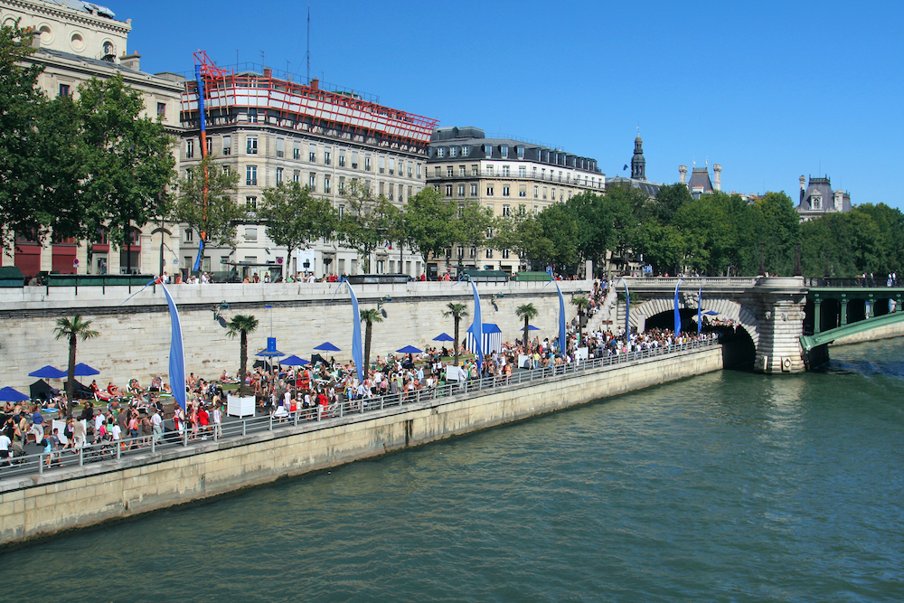 What You Need To Know About The Paris Plages