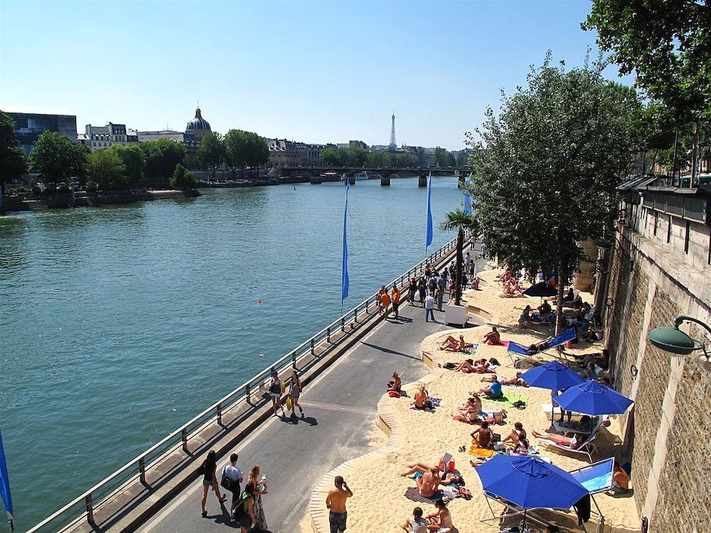 What You Need To Know About The Paris Plages