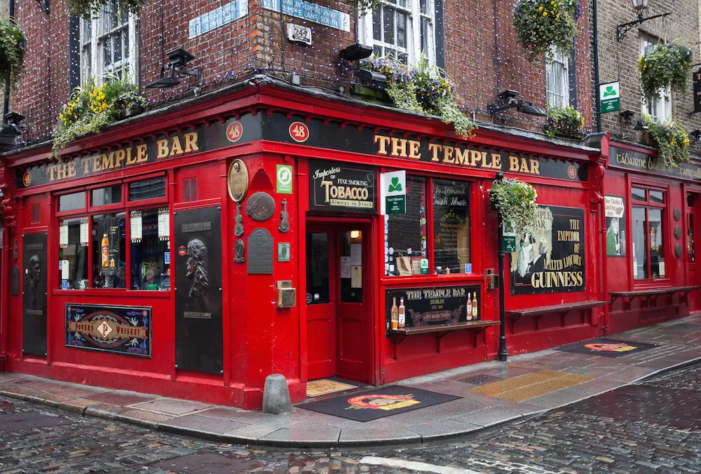 An Instagram Guide to Dublin