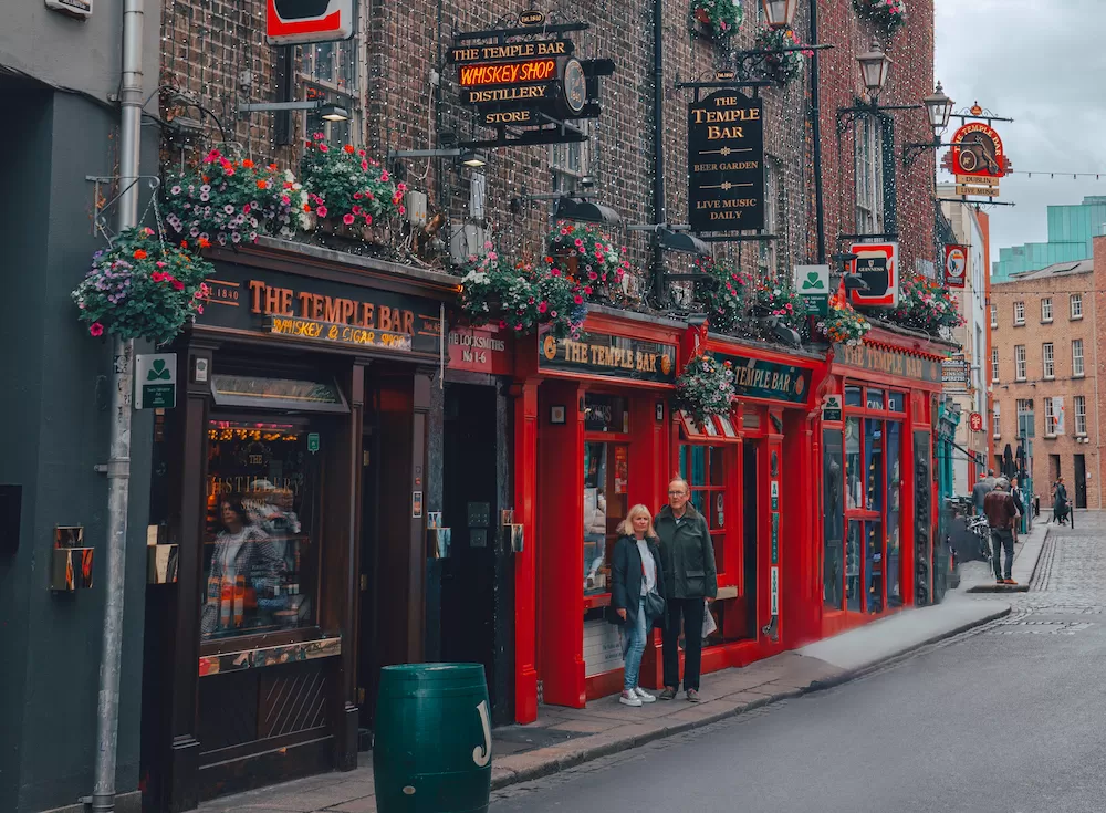 An Instagram Guide to Dublin