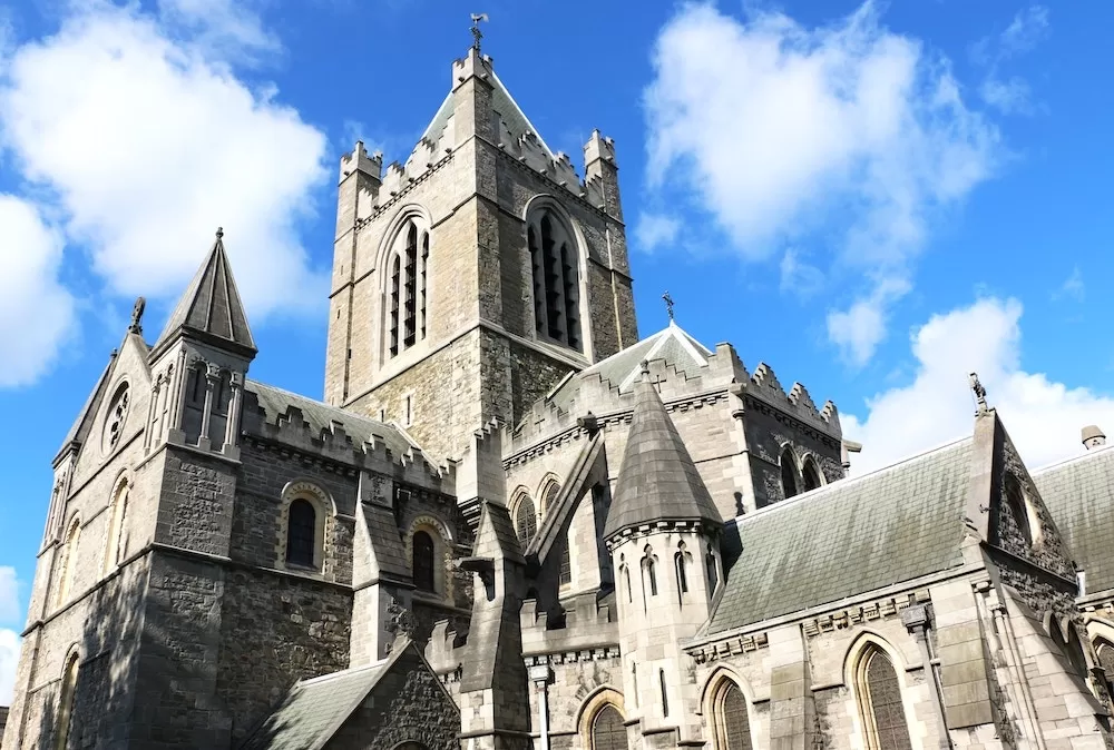 The 7 Most Historic Sites in Dublin