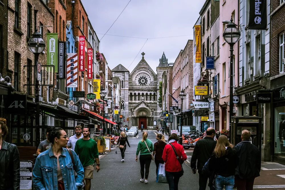 Why is Dublin A Great Destination?