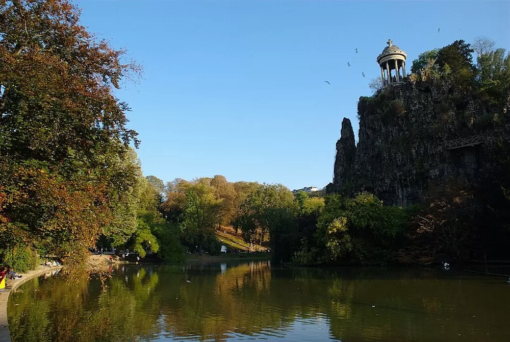 Where to See The Most Beautiful Fall Foliage in France