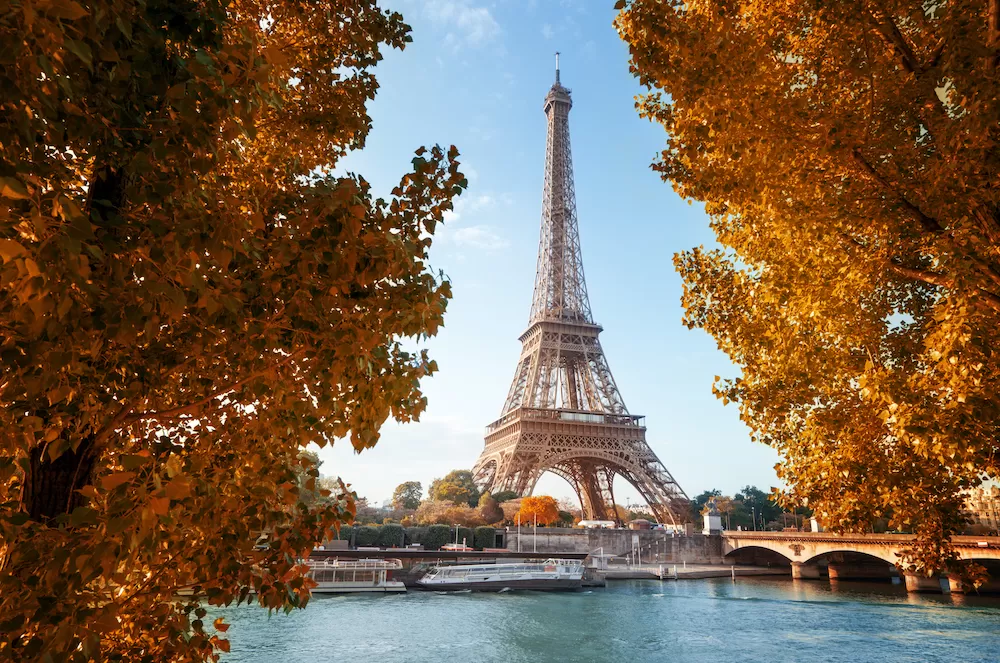 Where to See The Most Beautiful Fall Foliage in France