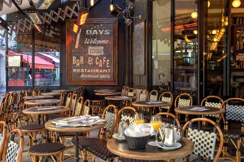 Bistros in Paris: The Best for An Autumn Date