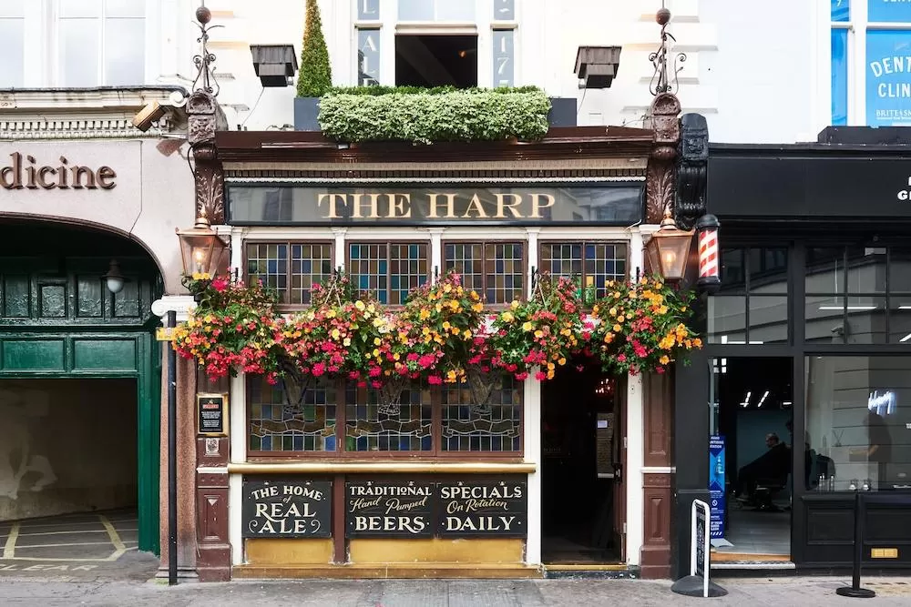 The 10 Best Pubs in London