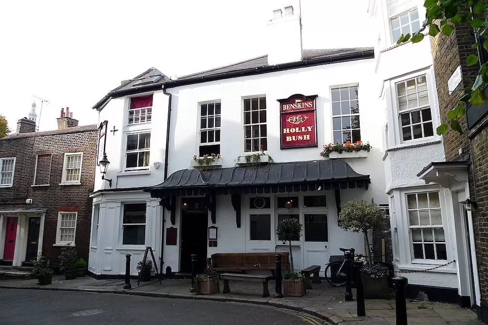 The 10 Best Pubs in London