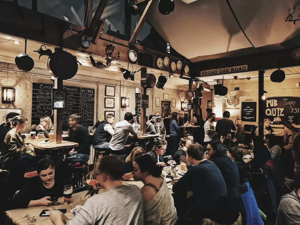 The 10 Best Pubs in London