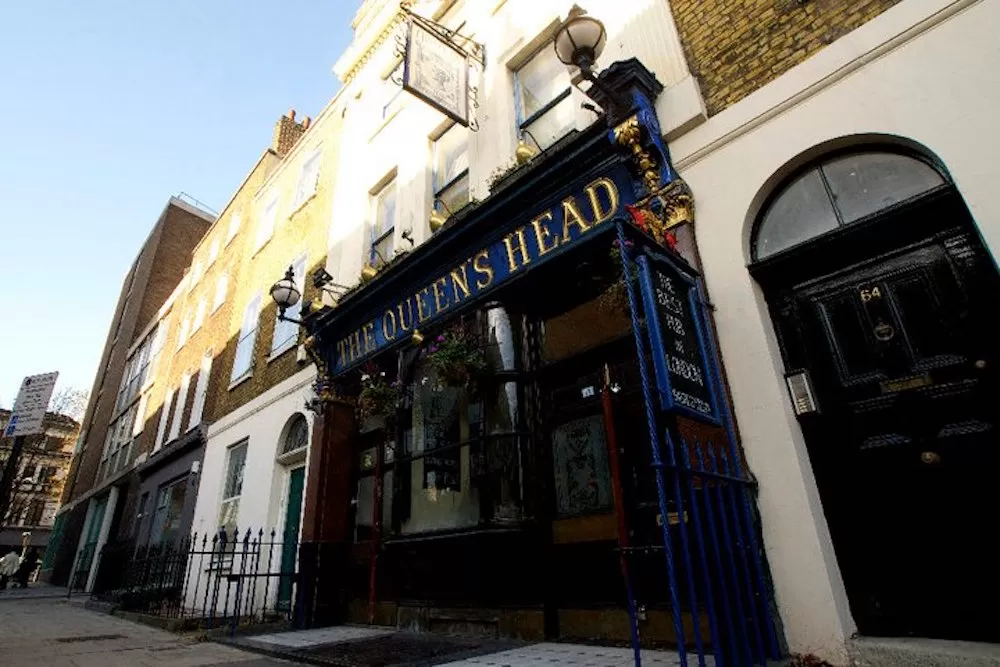 The 10 Best Pubs in London