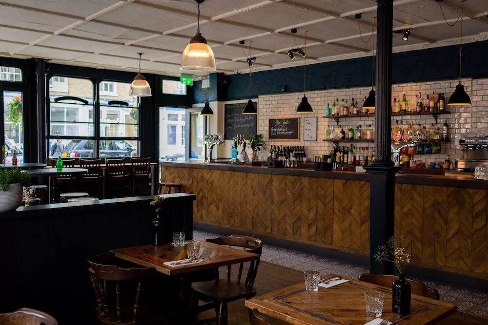 The 10 Best Pubs in London