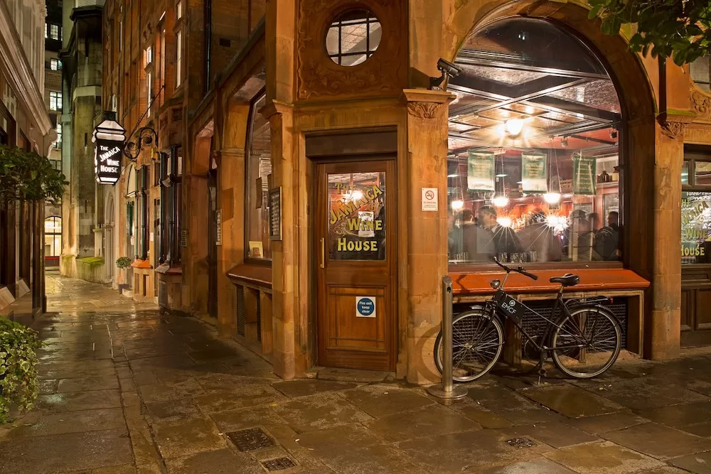 The 10 Best Pubs in London