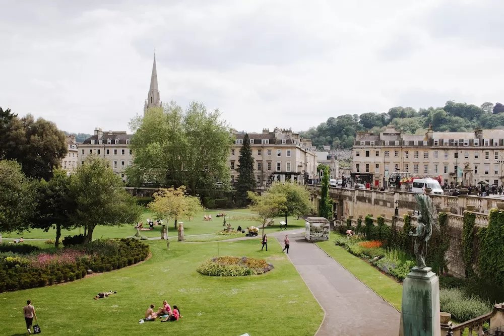 The English Countryside According to Jane Austen