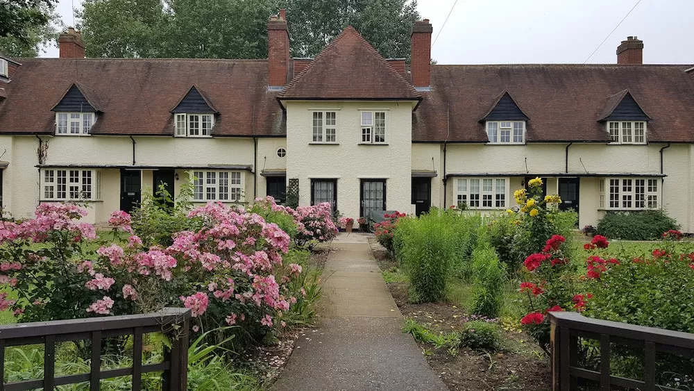 The English Countryside According to Jane Austen