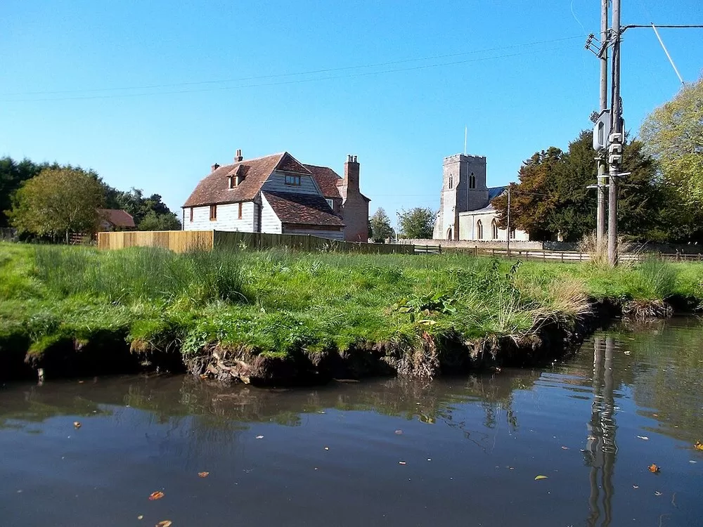 The English Countryside According to Jane Austen