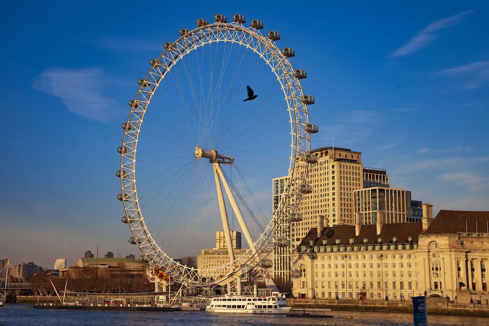 An Instagram Guide to London