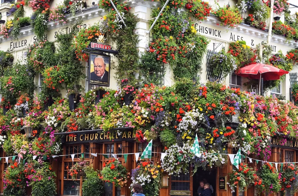 An Instagram Guide to London