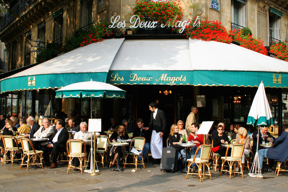 Discover The Most Historic Cafes in Paris