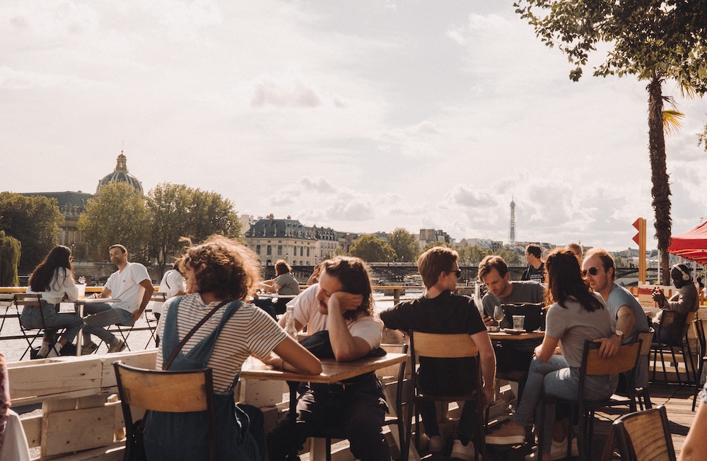 Discover The Most Historic Cafes in Paris