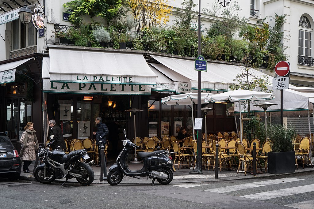 Discover The Most Historic Cafes in Paris